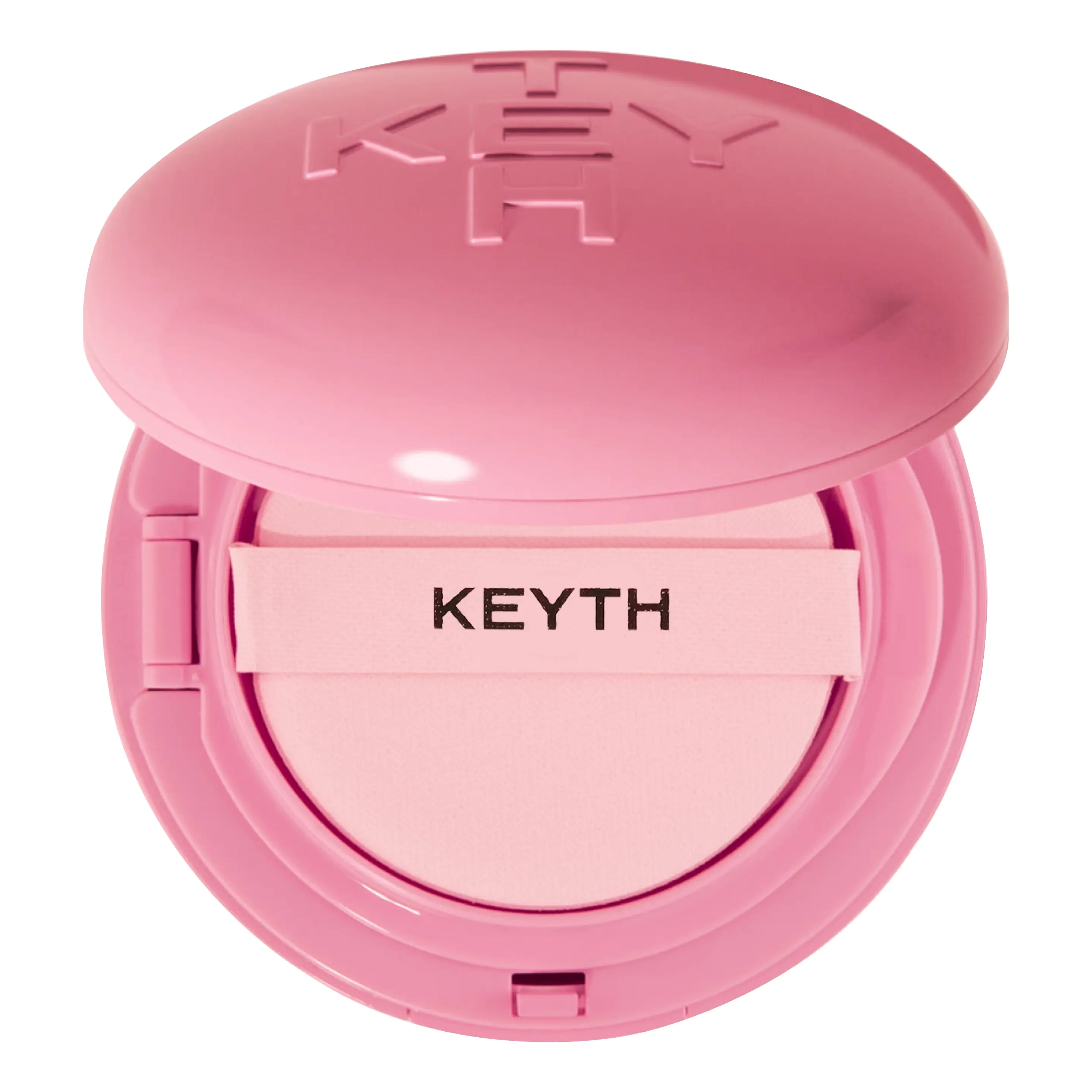 Ультралегкий полупрозрачный кушон Pink Magnet Cushion SPF 40 PA++ KEYTH Вес 15 г