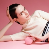 Ультралегкий полупрозрачный кушон Pink Magnet Cushion SPF 40 PA++ KEYTH Вес 15 г — фото 8