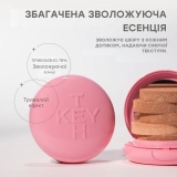 Увлажняющий тональный кушон (мини-формат) Pink Magnet Mini Cushion SPF 40 PA++ KEYTH Вес 7.5 г — фото 7