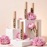Кремовий консилер для маскування недоліків Cream Touch Concealer Foundation KEYTH Відтінок 01 — фото 8