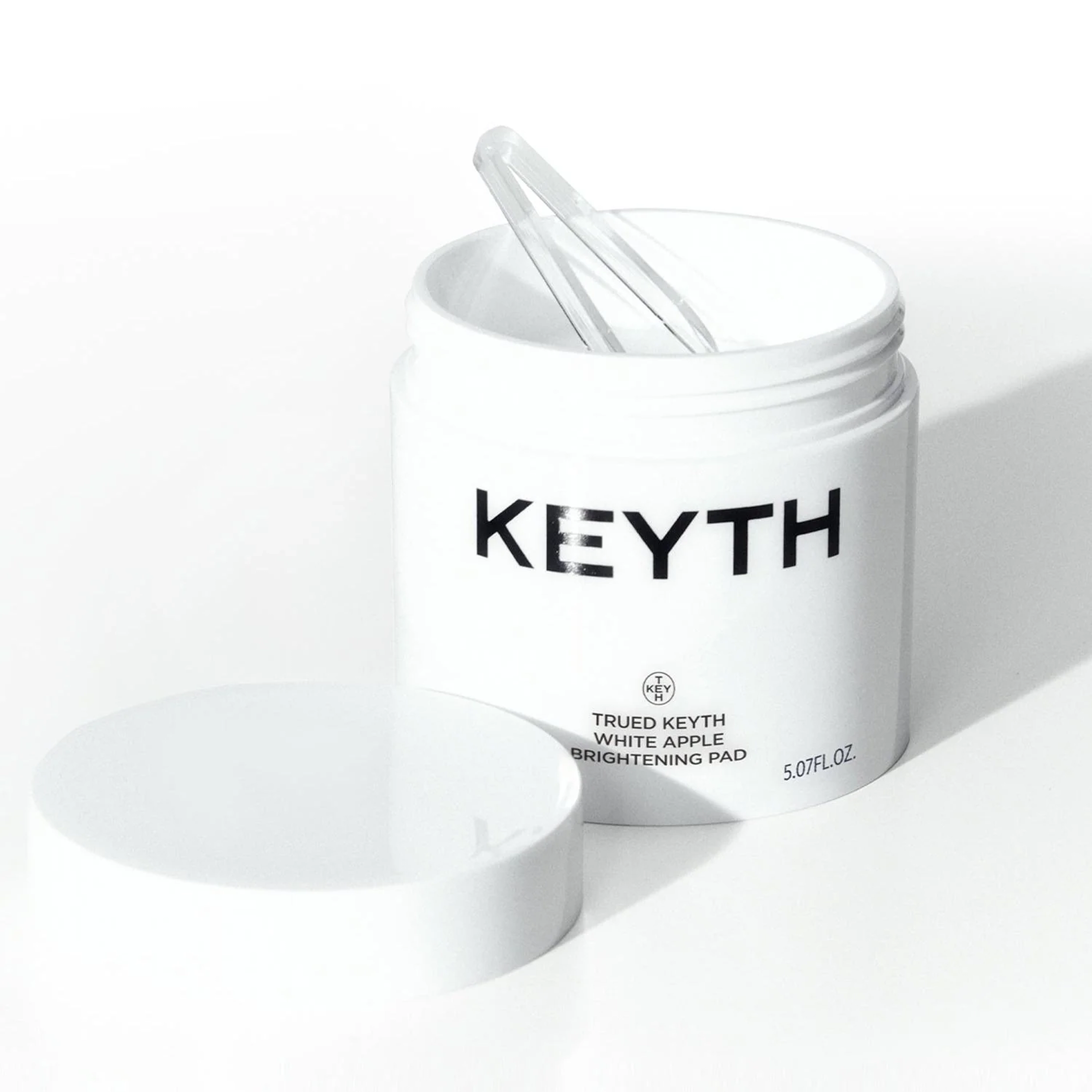 Осветляющие пады для ровного тона кожи White Apple Brightening Pad KEYTH Вес 150 г — фото 2