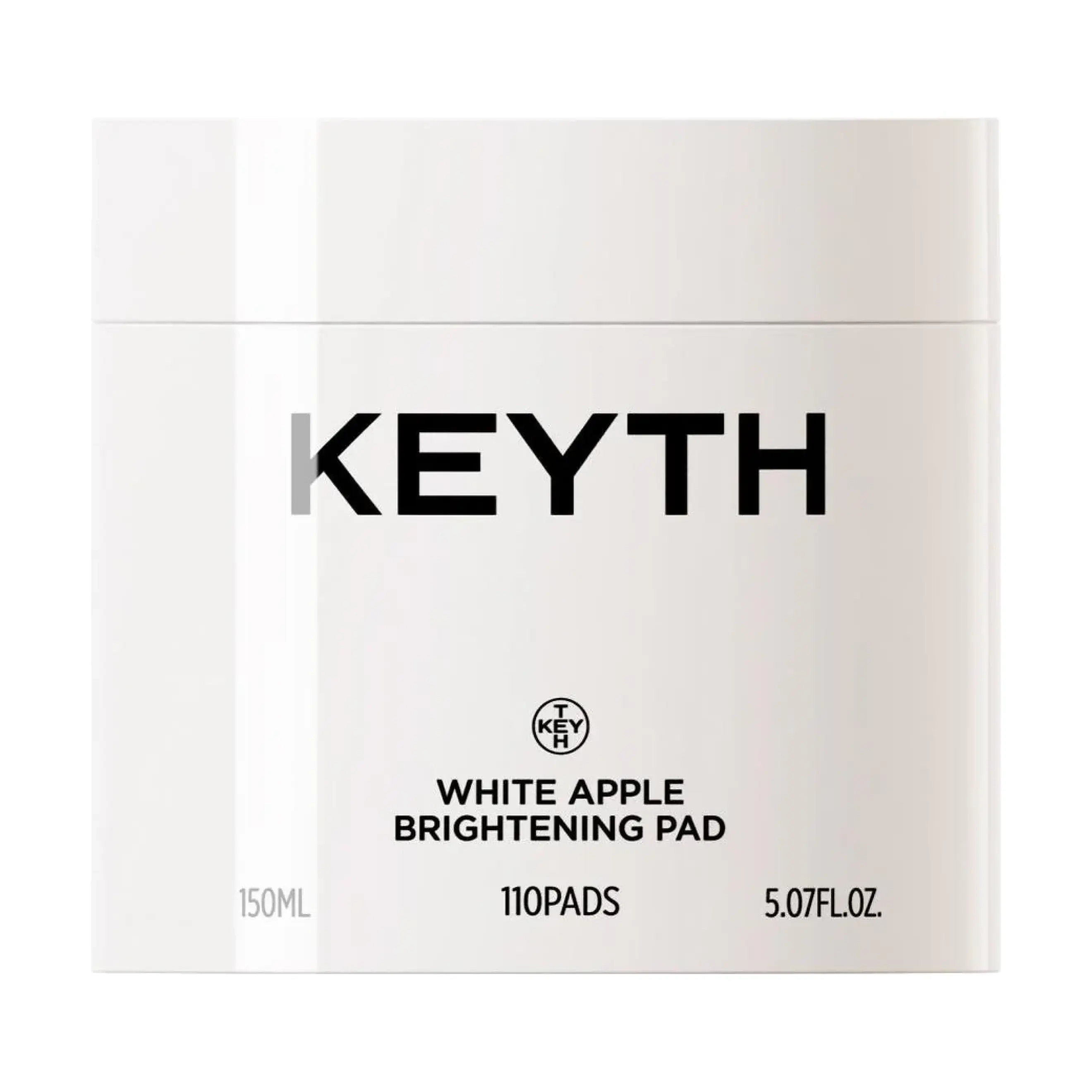 Осветляющие пады для ровного тона кожи White Apple Brightening Pad KEYTH Вес 150 г