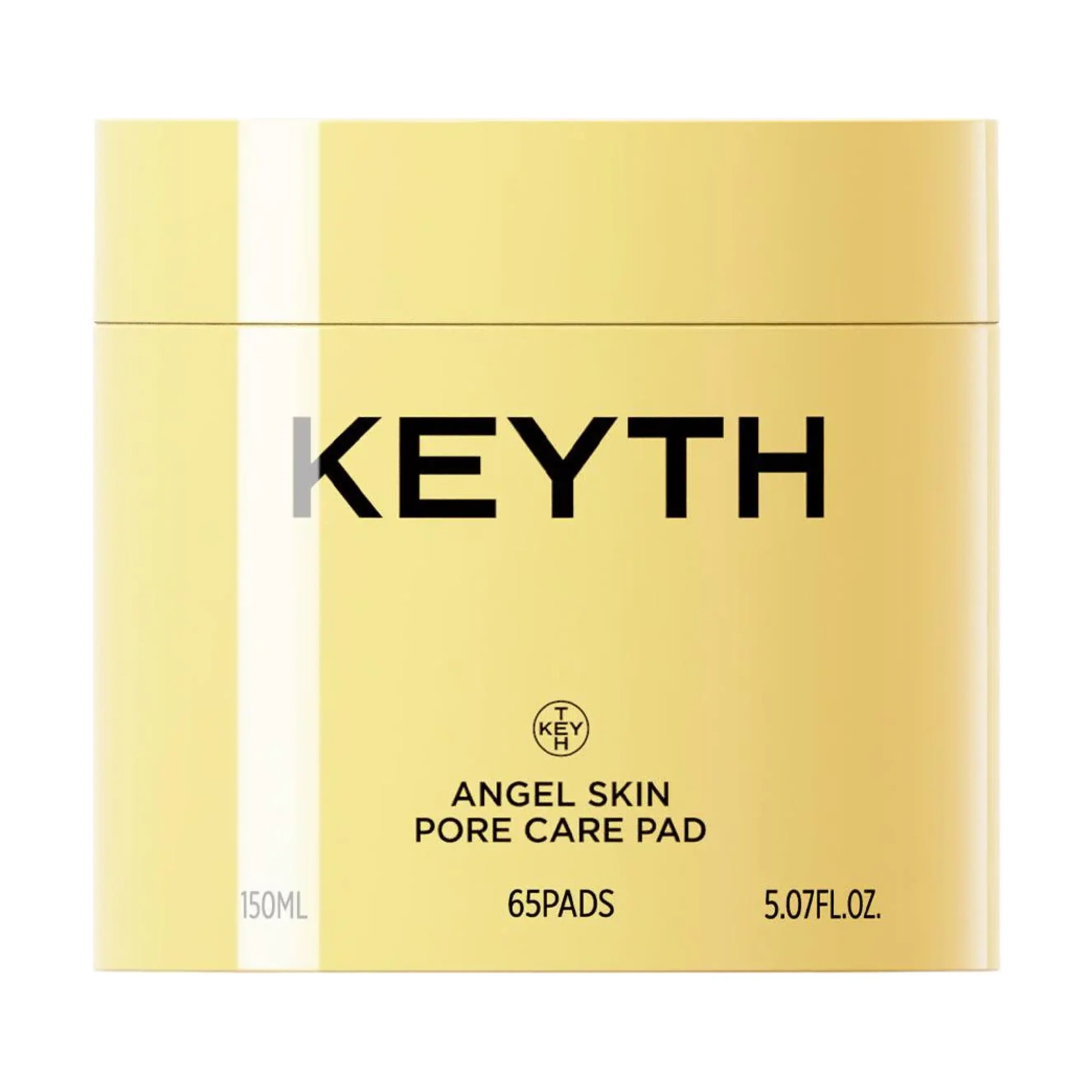 Пади для контролю себуму та звуження пор Angel Skin Pore Care Pad KEYTH Вага 150 г