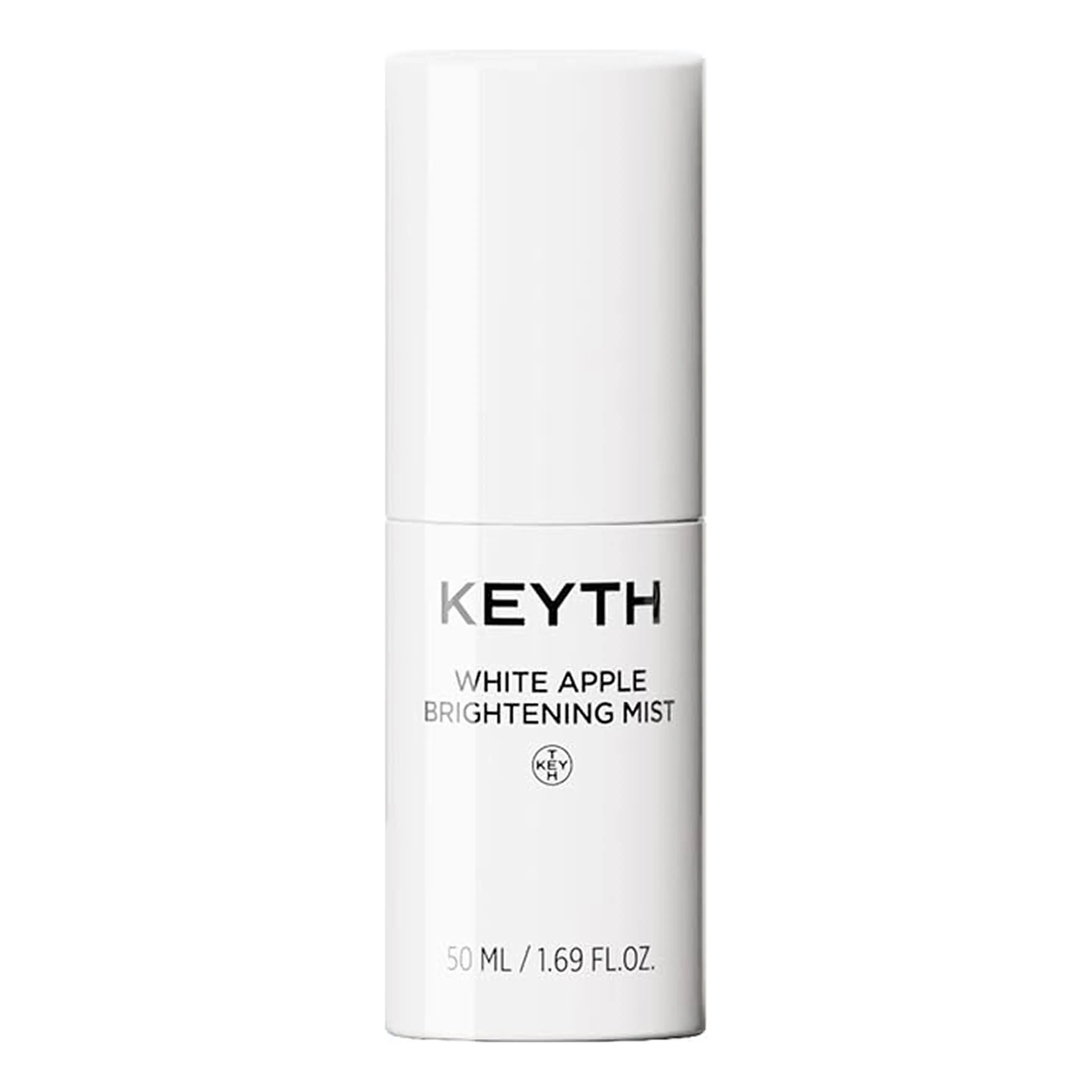 Освітлювальний міст для сяйва та рівного тону шкіри White Apple Brightening Mist KEYTH Обʼєм 50 мл