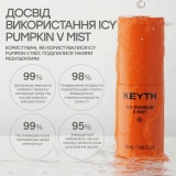 Охлаждающий мист для лица Icy Pumpkin V Mist KEYTH Объем 50 мл — фото 5
