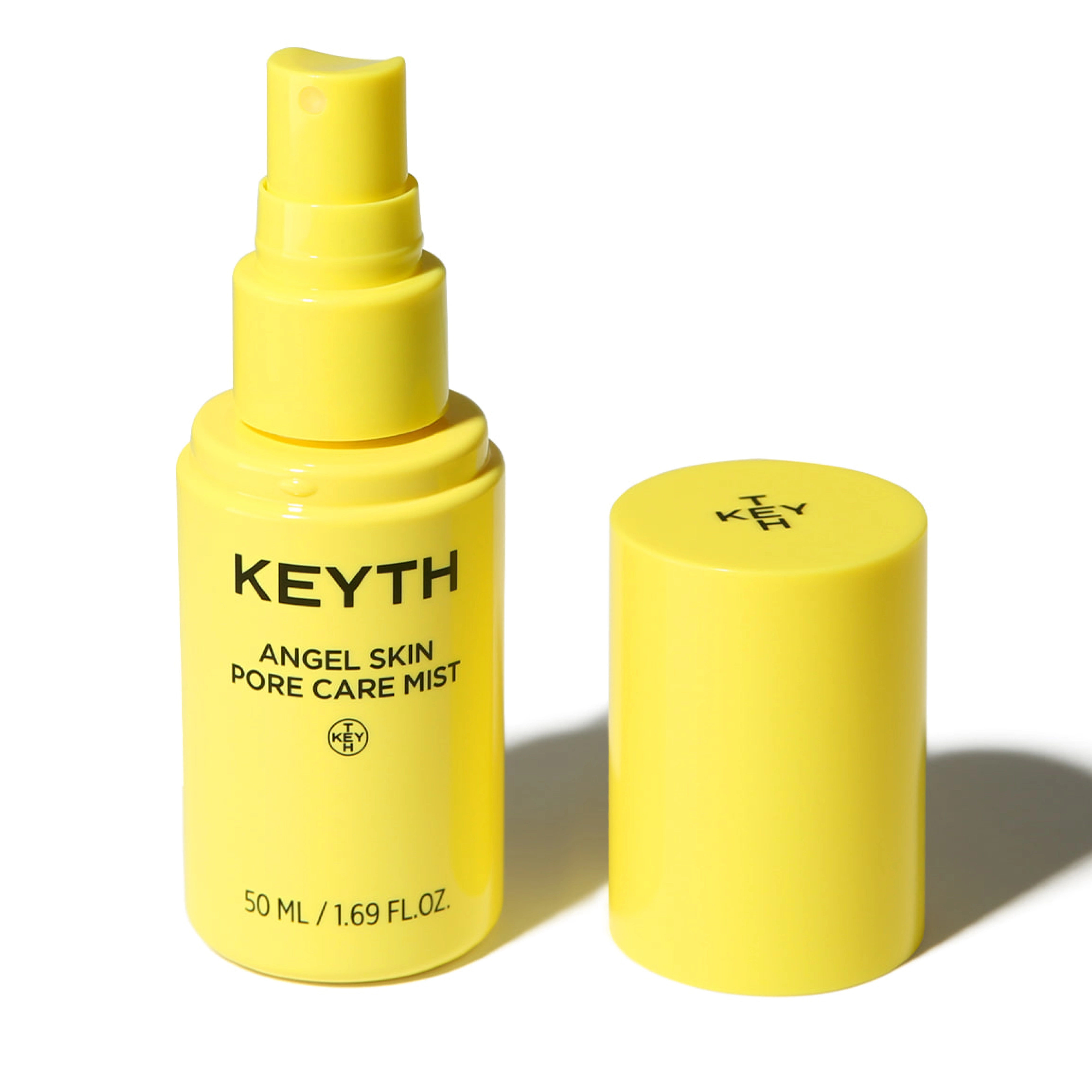 Матирующий мист для лица Angel Skin Pore Care Mist KEYTH Объем 50 мл — фото 2