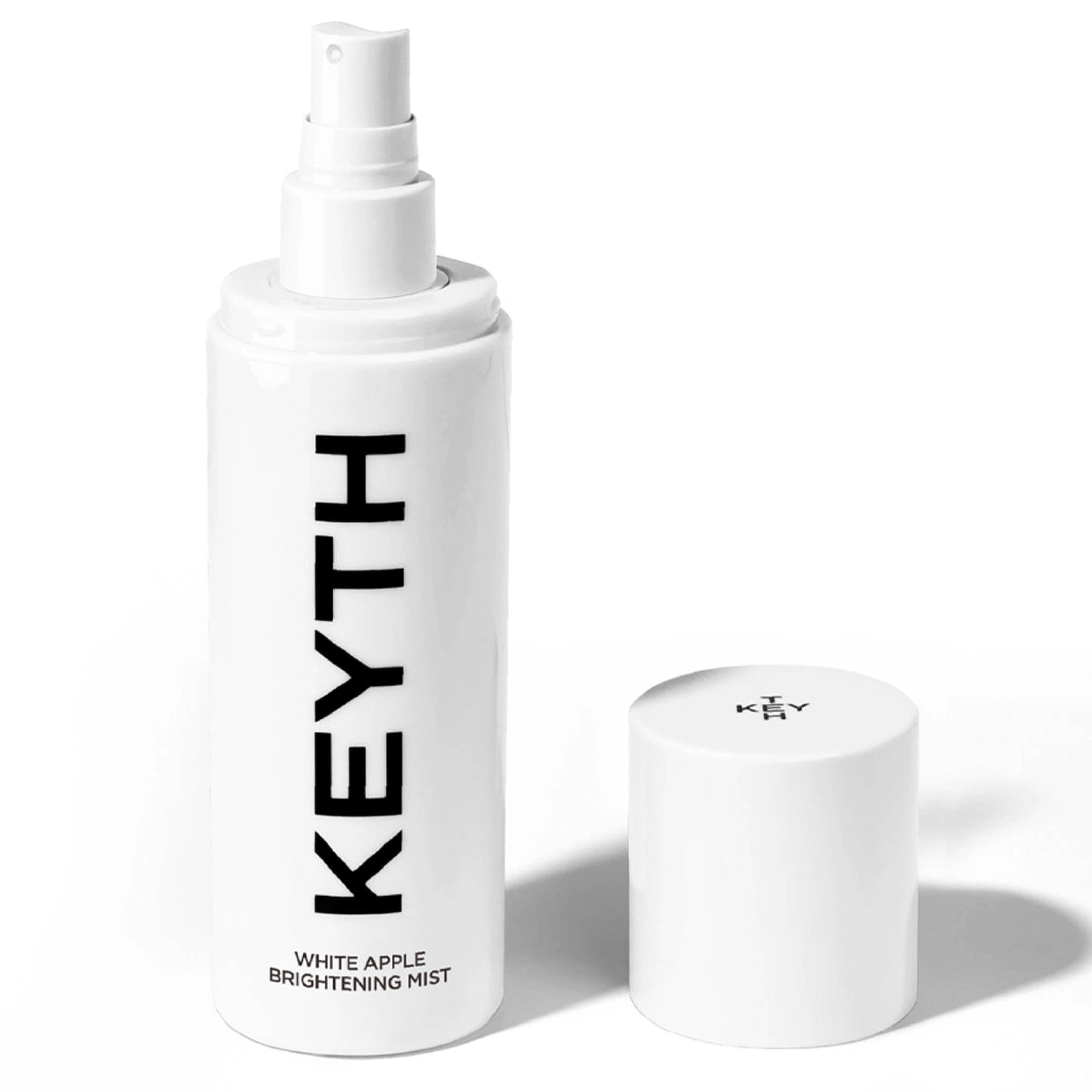 Осветляющий мист для сияния и ровного тона кожи White Apple Brightening Mist KEYTH Объем 150 мл — фото 2
