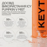 Охолоджувальний міст для обличчя Icy Pumpkin V Mist KEYTH Обʼєм 150 мл — фото 5