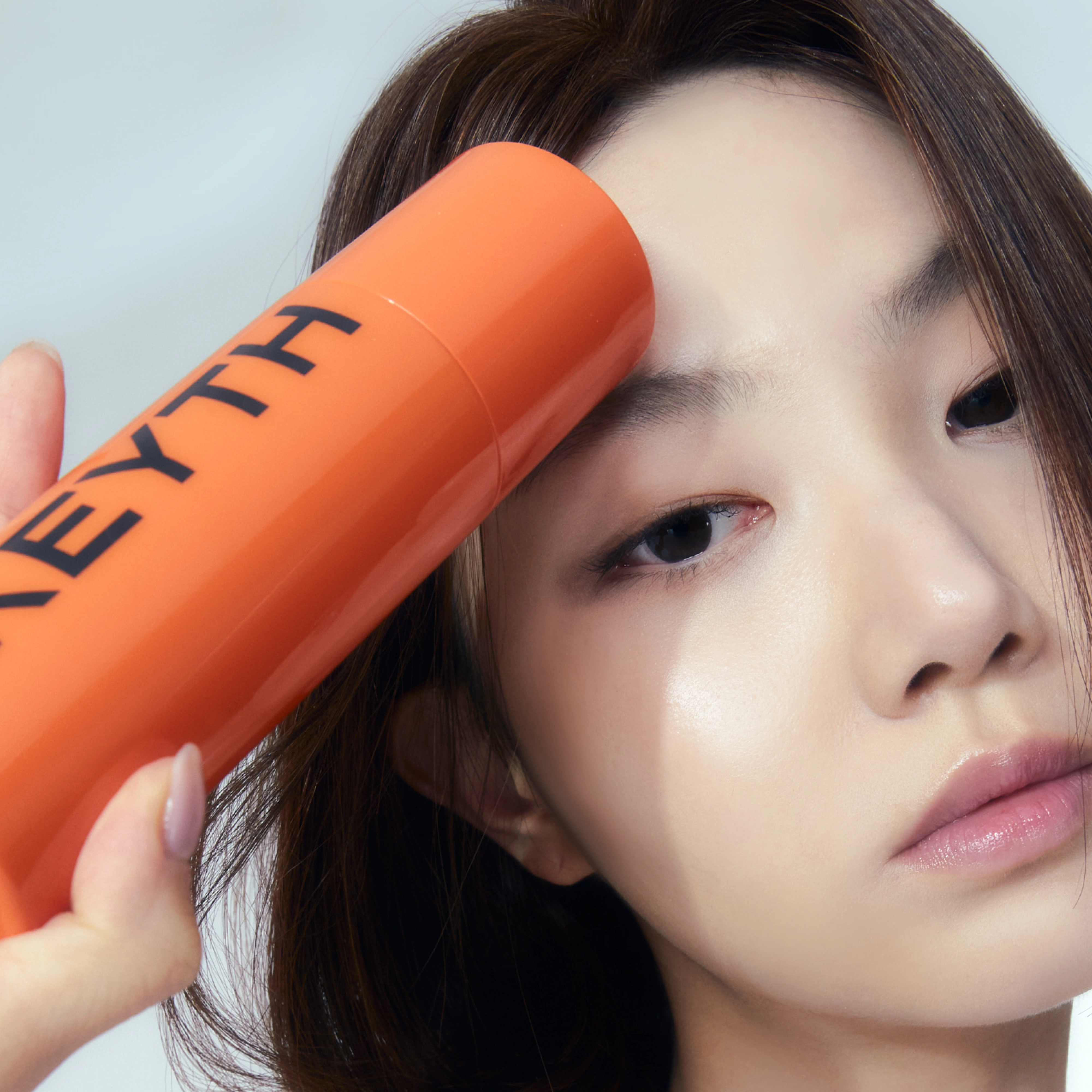 Охолоджувальний міст для обличчя Icy Pumpkin V Mist KEYTH Обʼєм 150 мл — фото 6