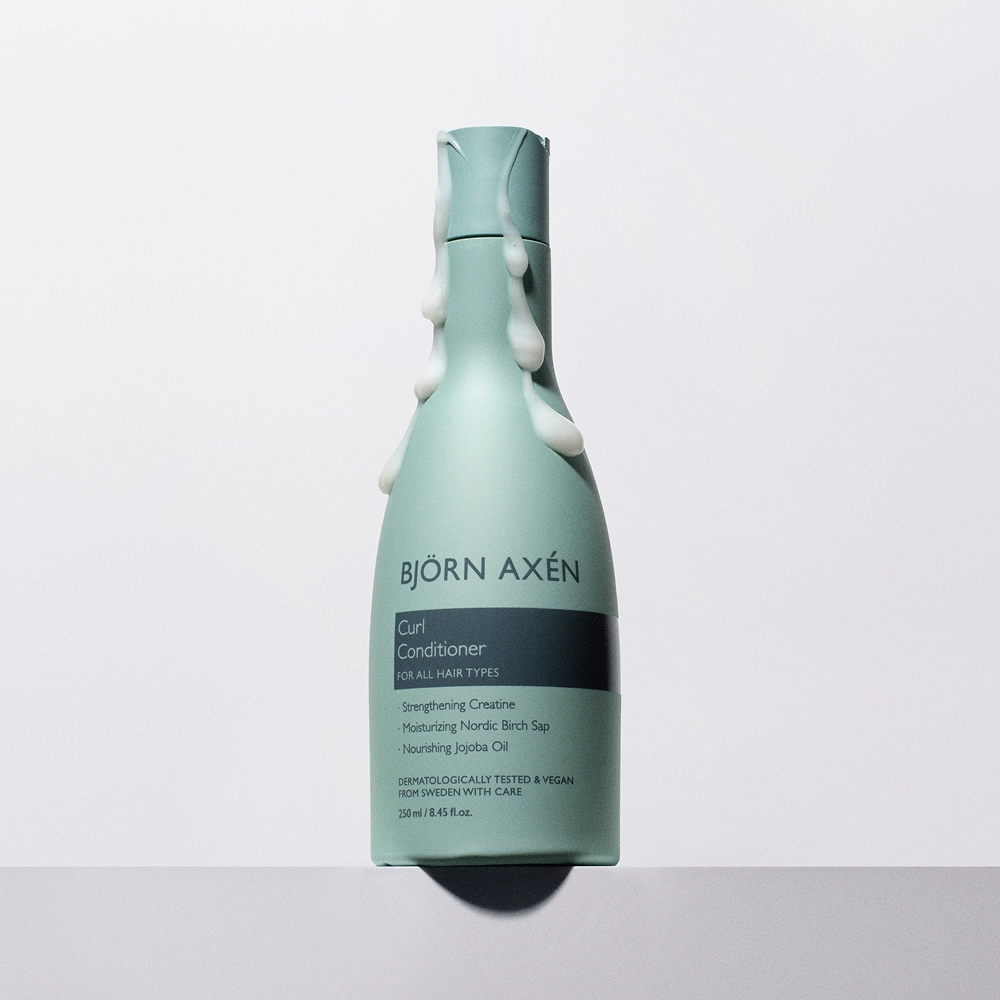 Кондиціонер для кучерявого волосся Curl Conditioner BJÖRN AXÉN Обʼєм 250 мл — фото 3