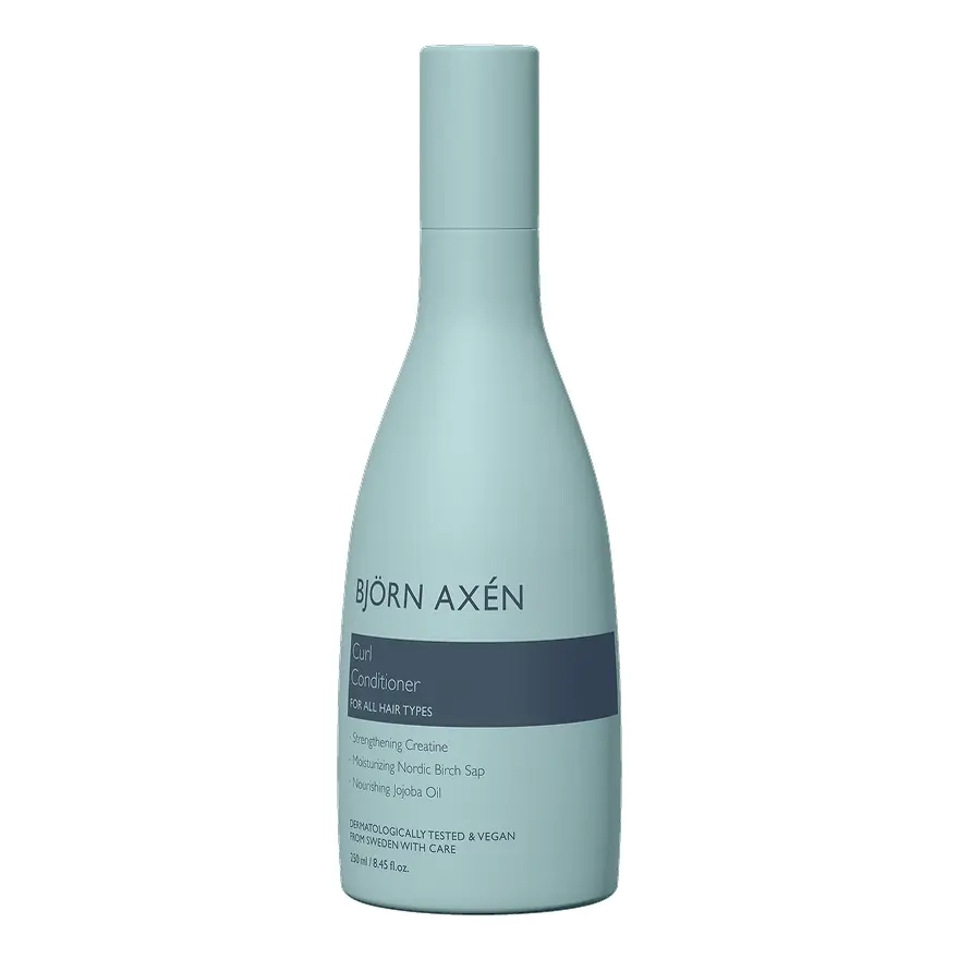 Кондиціонер для кучерявого волосся Curl Conditioner BJÖRN AXÉN Обʼєм 250 мл