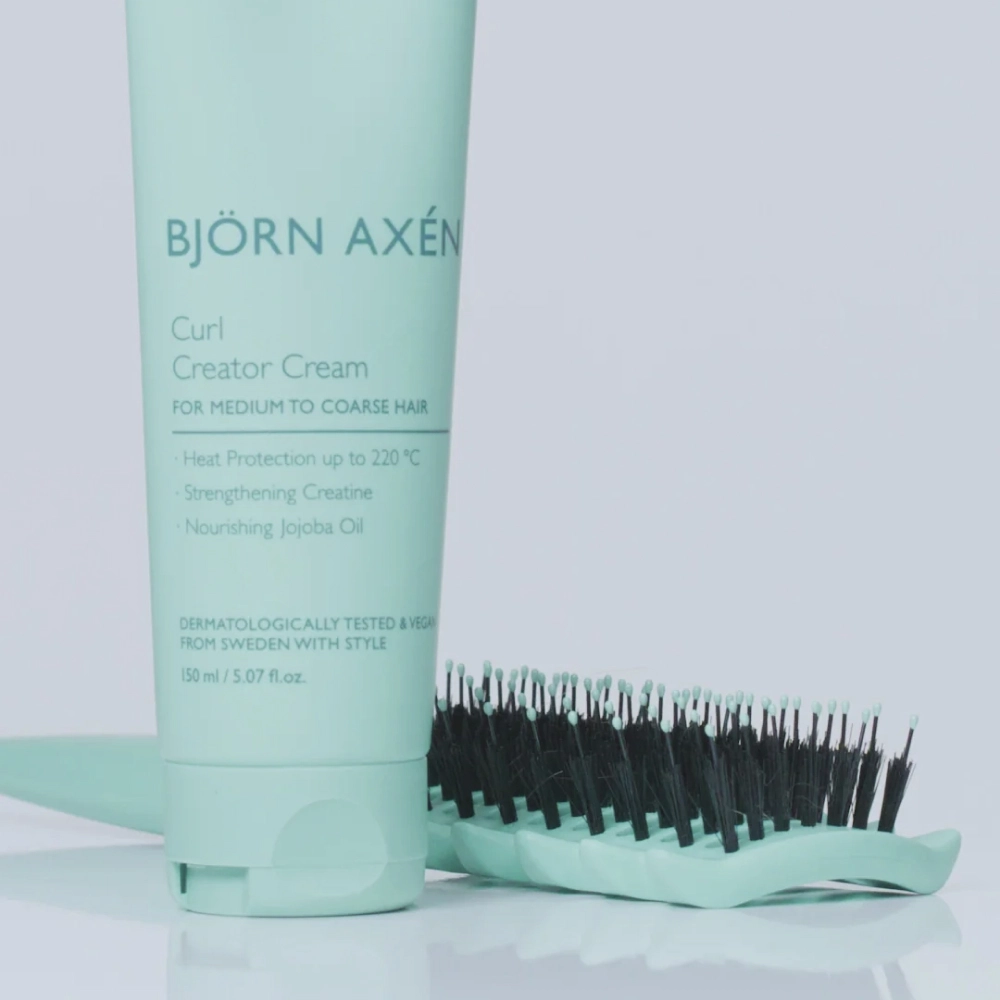 Щітка для кучерявого волосся Curl Brush BJÖRN AXÉN — фото 5
