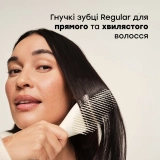 Щетка для волос The Ultimate Detangler Matte TANGLE TEEZER Оттенок Porcelain Cream — фото 4