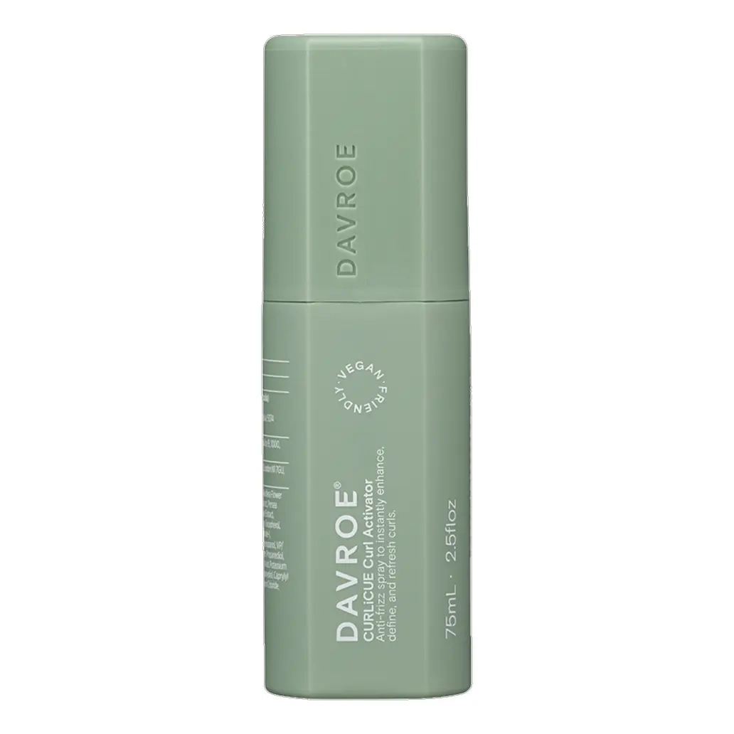 Активатор локонів Curlicue Curl Activator DAVROE Обʼєм 75 мл