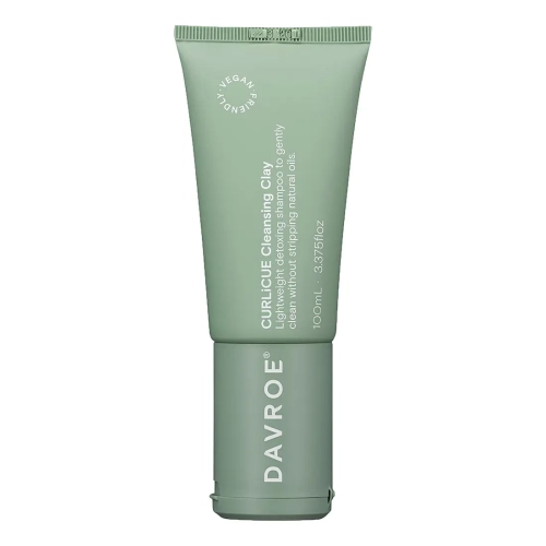 Детокс-шампунь з глиною Curlicue Cleansing Clay Shampoo 100 мл