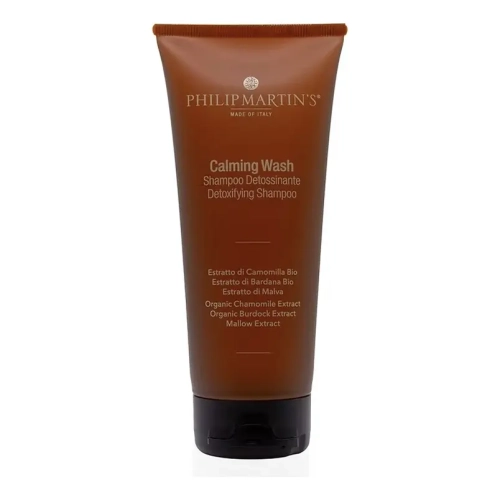 Детокс-шампунь для шкіри голови Calming Wash philip-martins Обʼєм 200 мл