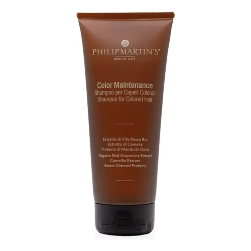 Шампунь для окрашенных волос Colour Maintenance philip-martins Объем 200 мл