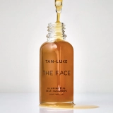 Краплі для автозасмаги обличчя The Face Illuminating Self-Tan Drops Light/Medium TAN-LUXE Обʼєм 30 мл — фото 5