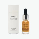 Краплі для автозасмаги обличчя The Face Illuminating Self-Tan Drops Light/Medium TAN-LUXE Обʼєм 10 мл — фото 5