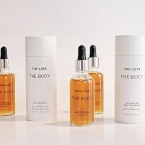 Капли для автозагара тела в оттенке The Body Illuminating Self-Tan Drops Medium/Dark TAN-LUXE Объем 50 мл — фото 5
