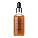Капли для автозагара тела в оттенке The Body Illuminating Self-Tan Drops Medium/Dark TAN-LUXE Объем 50 мл