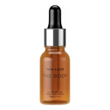 Краплі для автозасмаги тіла у відтінку The Body Illuminating Self-Tan Drops Medium/Dark TAN-LUXE Обʼєм 15 мл