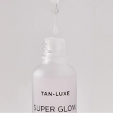 Сироватка для автозасмаги з гіалуроновою кислотою Super Glow Hyaluronic Self-Tan Serum TAN-LUXE Обʼєм 30 мл — фото 4