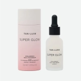 Сироватка для автозасмаги з гіалуроновою кислотою Super Glow Hyaluronic Self-Tan Serum TAN-LUXE Обʼєм 30 мл — фото 7