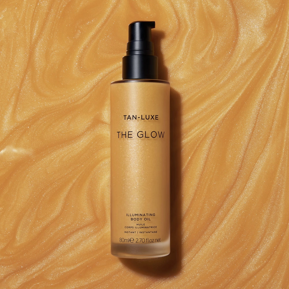 Олія для тіла The Glow Illuminating Body Oil TAN-LUXE Обʼєм 80 мл — фото 3