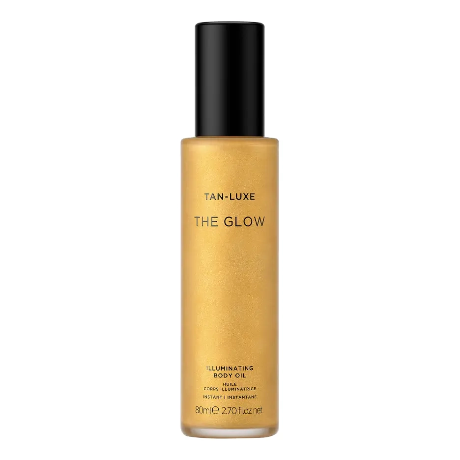 Олія для тіла The Glow Illuminating Body Oil TAN-LUXE Обʼєм 80 мл