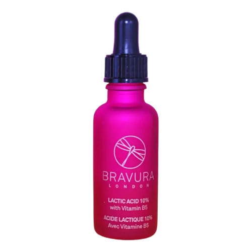 Мягкий эксфолиант с молочной кислотой 10% Lactic Acid 10% Peel bravura-london