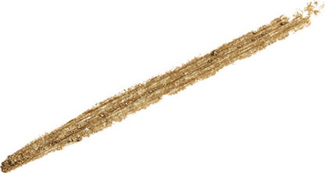 Водостійкий олівець-підводка Phyto-Khol Star Waterproof SISLEY PARIS Відтінок 11 Mystic Gold — фото 2