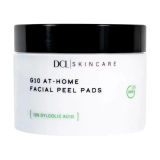Домашній пілінг з гліколевою кислотою 10% G10 Radiance Peel, 50 pcs DCL