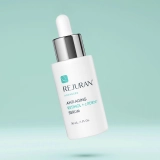 Омолаживающая сыворотка для лица с ретинолом и полинуклеотидами Advanced Anti-Aging Retinol + c-PDRN® Serum REJURAN Объем 30 мл — фото 3