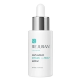 Омолаживающая сыворотка для лица с ретинолом и полинуклеотидами Advanced Anti-Aging Retinol + c-PDRN® Serum REJURAN Объем 30 мл