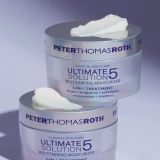 Багатофункціональний зволожуючий крем для обличчя Ultimate Solution 5™ Multitasking Moisturizer PETER THOMAS ROTH Обʼєм 50 мл — фото 6