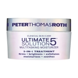 Багатофункціональний зволожуючий крем для обличчя Ultimate Solution 5™ Multitasking Moisturizer PETER THOMAS ROTH Обʼєм 50 мл