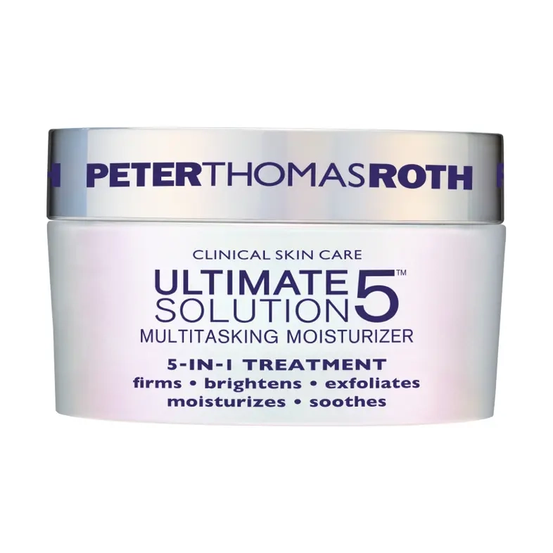 Багатофункціональний зволожуючий крем для обличчя Ultimate Solution 5™ Multitasking Moisturizer PETER THOMAS ROTH Обʼєм 50 мл