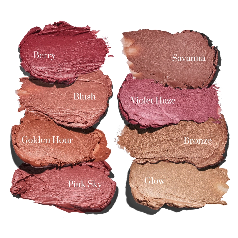 Бальзам для губ і рум'яна Sunforgettable Total Protection Color Balm SPF 50 COLORESCIENCE Вага 9 г — фото 4