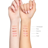 Блеск для губ с пептидами Peptide Lip Shine  SPF 30 COLORESCIENCE Оттенок Savanna — фото 5