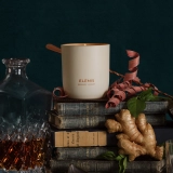 Аромасвічка Regency Library Candle ELEMIS Вага 220 г — фото 2