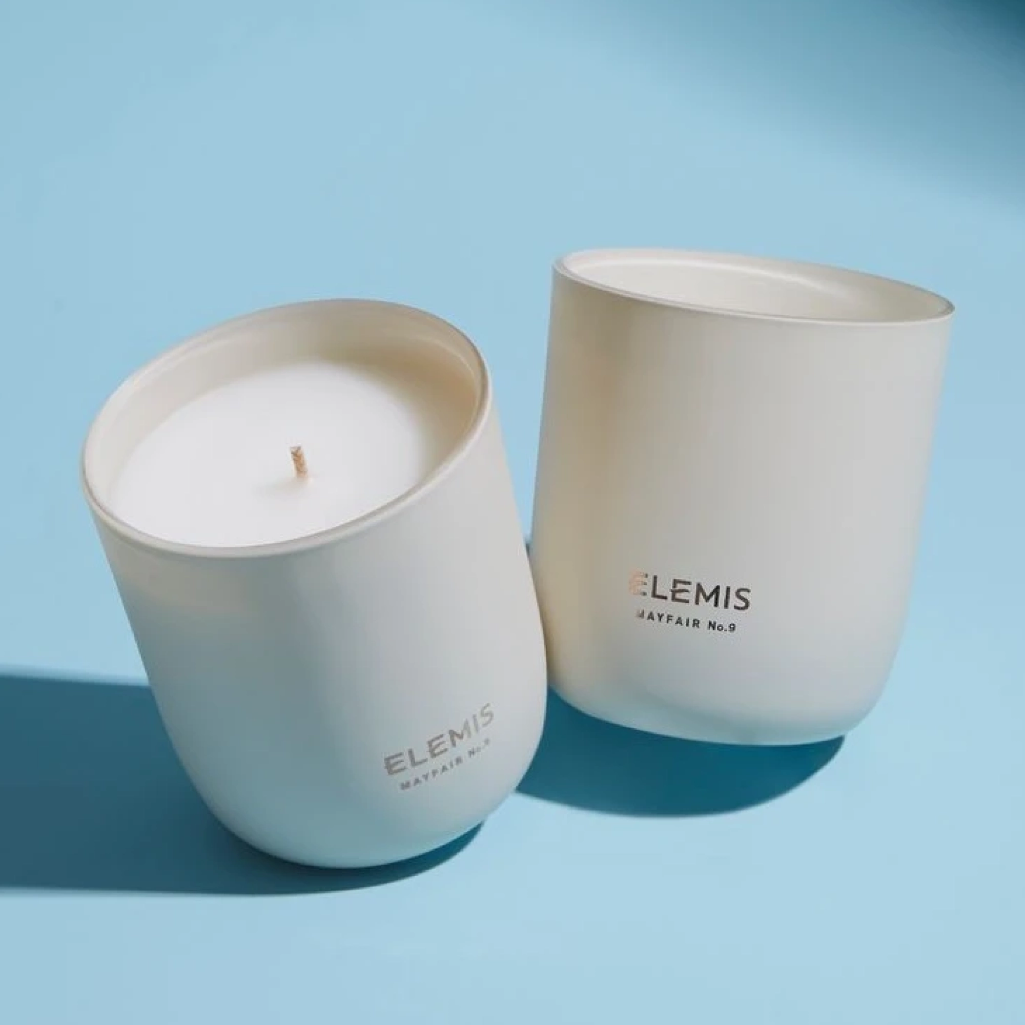 Аромасвеча Mayfair No.9 Candle ELEMIS Вес 220 г — фото 3