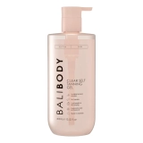 Прозорий гель автозасмага для тіла Clear Self Tanning Gel BALI BODY Обʼєм 400 мл