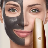 Безконтактна магнітна пілінг маска 5 в 1 Touchless Magnetic Peeling Mask 5 in 1 GESKE Відтінок Gray — фото 3