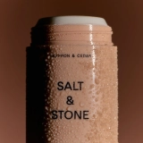 Натуральный дезодорант с ароматом шафрана и кедра Natural Deodorant Saffron & Cedar - Formula Nº 1 SALT & STONE Вес 75 г — фото 2