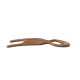 Набір шпильок для волосся № 1 Hairpin Mochaccino (9 per box) FIONA FRANCHIMON — фото 3