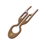 Набір шпильок для волосся № 1 Hairpin Mochaccino (9 per box) FIONA FRANCHIMON — фото 2