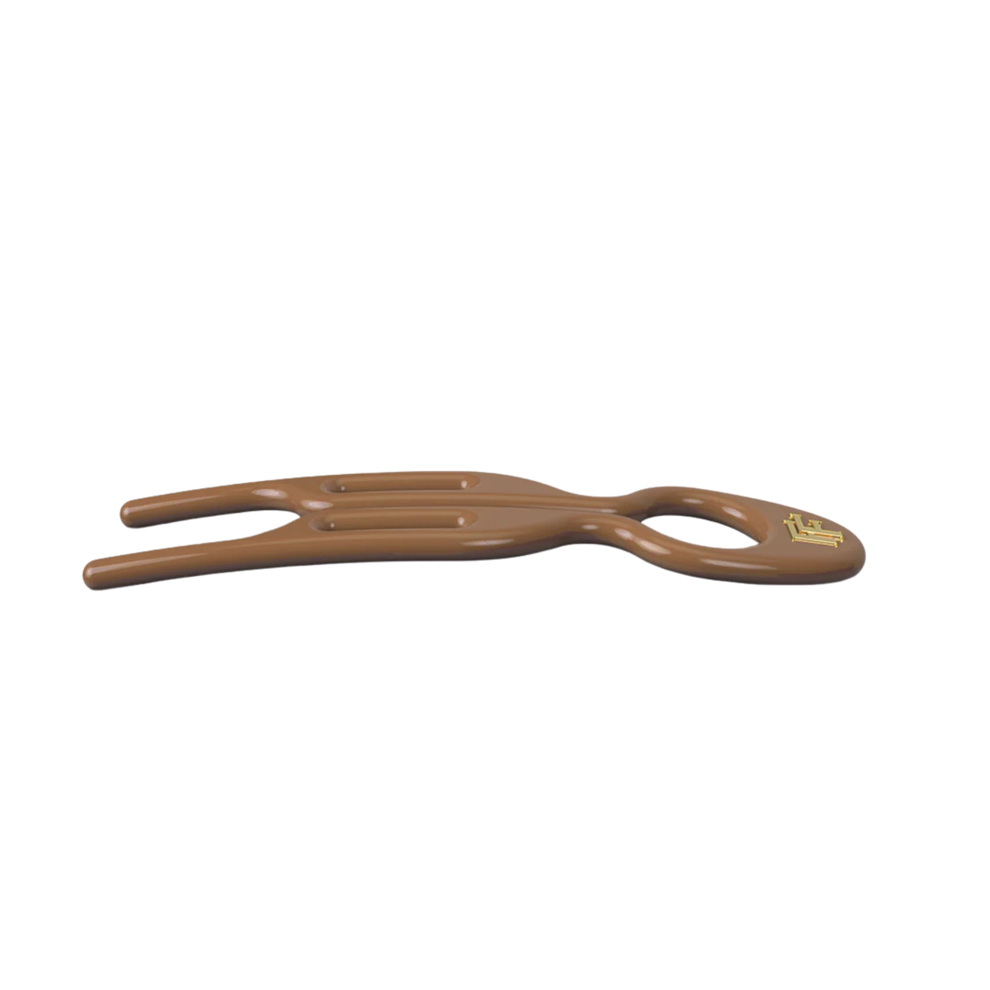 Набір шпильок для волосся № 1 Hairpin Mochaccino (9 per box) FIONA FRANCHIMON — фото 3
