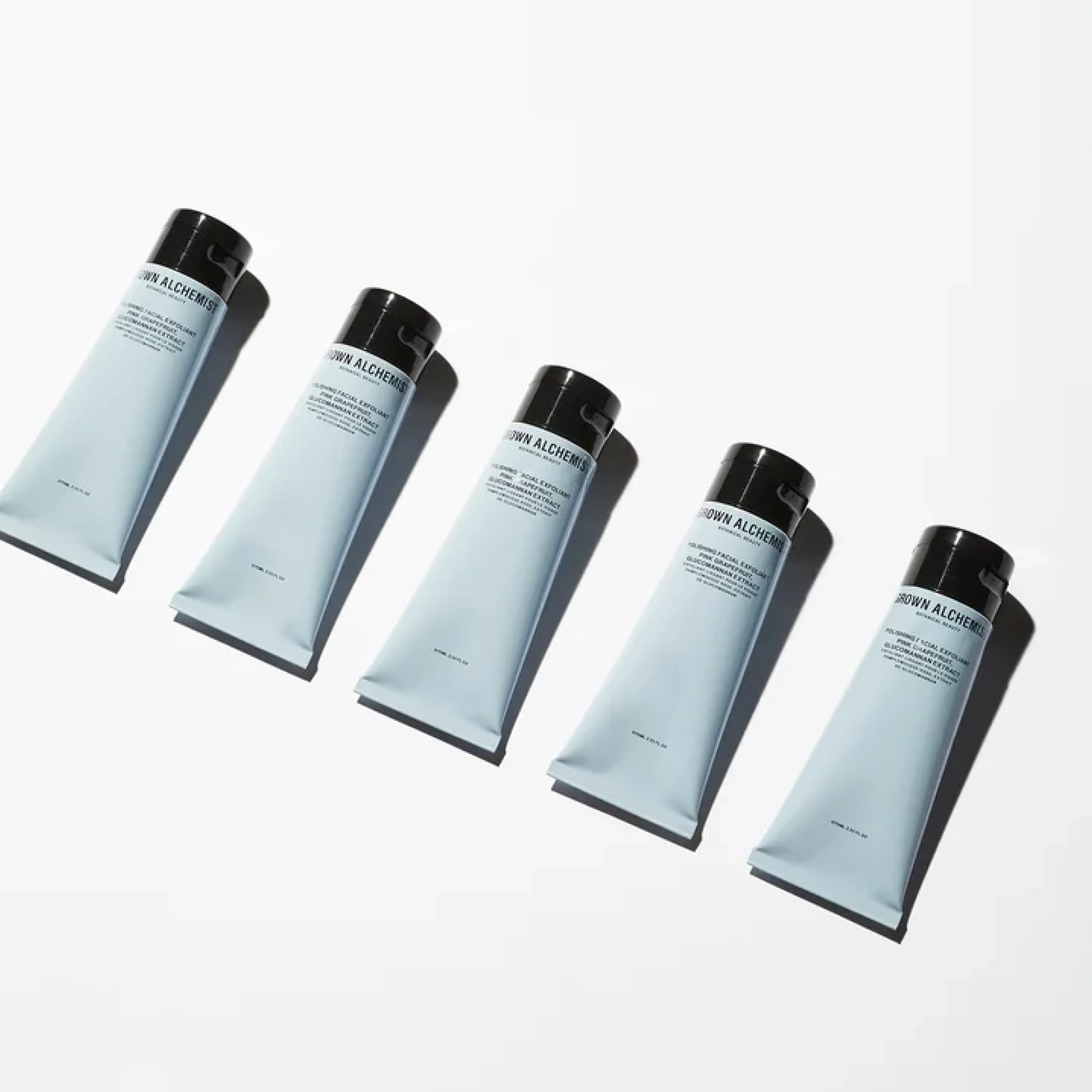 Cкраб для обличчя Polishing Exfoliator GROWN ALCHEMIST Обʼєм 75 мл — фото 4
