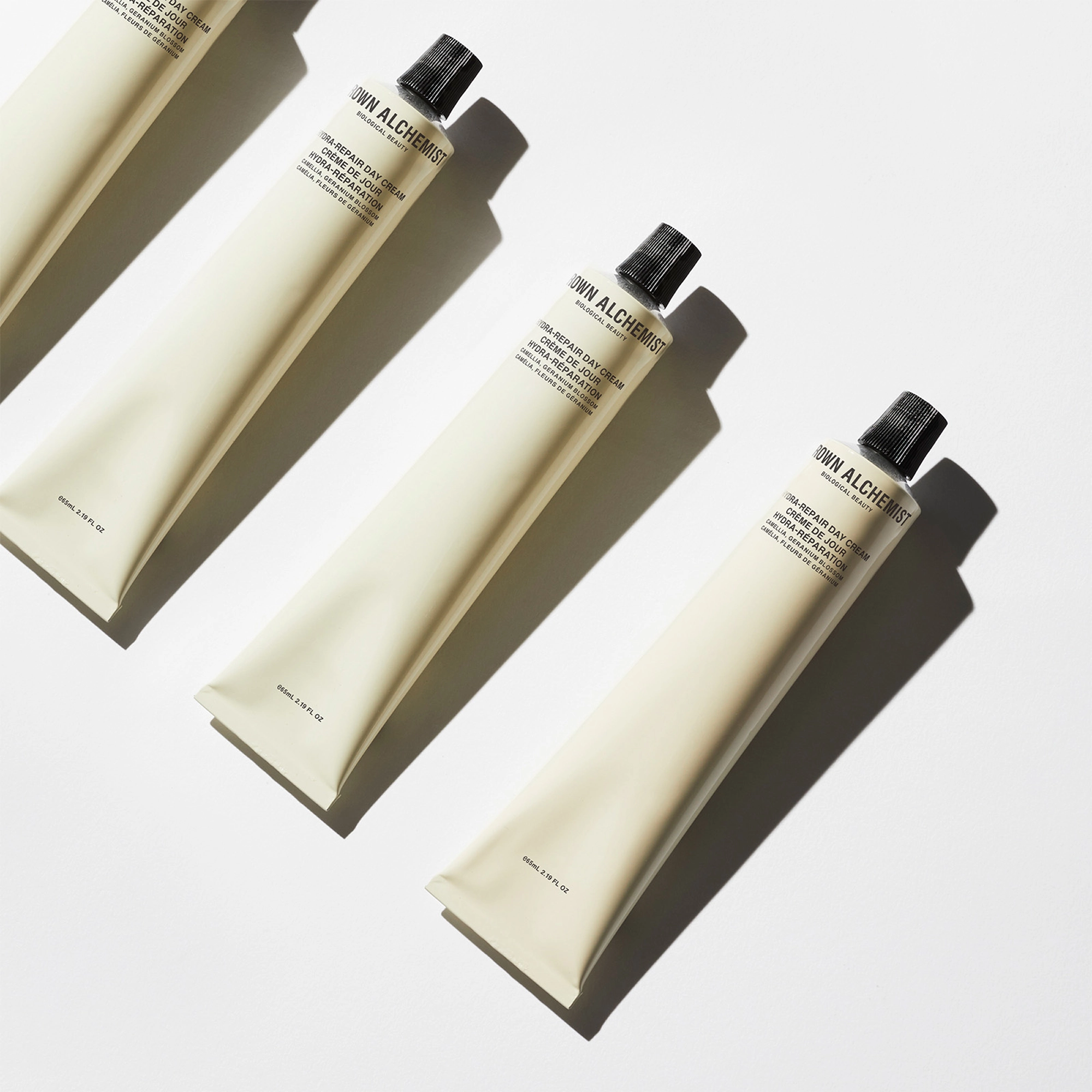 Зволожувальний денний крем Hydra-Restore Day Cream GROWN ALCHEMIST Обʼєм 65 мл — фото 4